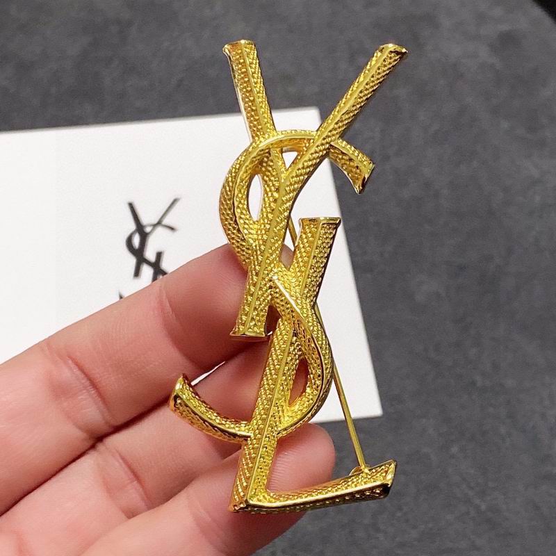 YSL Brooch 11lyr54